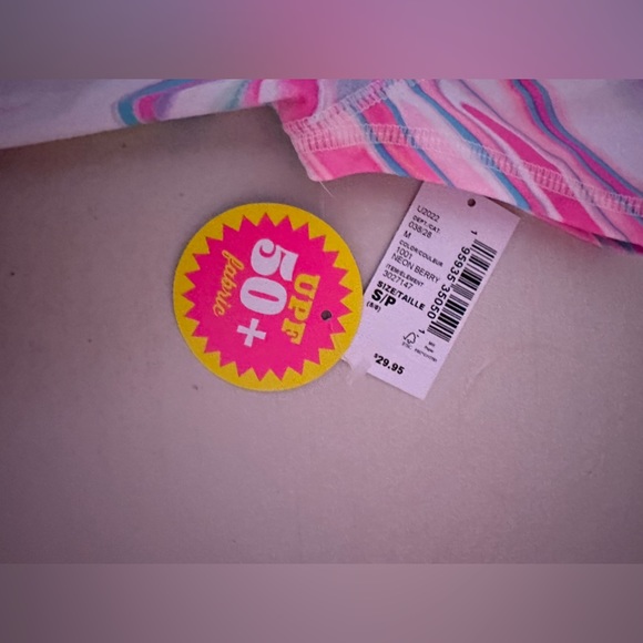 NWT - The Children’s Place 2-piece bathing suit, size 5/6 - Picture 3 of 7